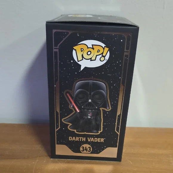 Funko Darth Vader Figure with Lights and Sound - Picture 2 of 6